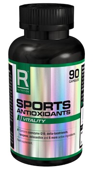 Reflex Sports Antioxidants 90 kapslí