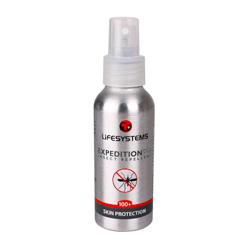 Repelent Life system  Expedition Plus 100+ - 100ml SPRAY