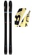 Skialpové lyže Ski Trab  Stelvio 85 + Skin