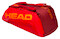 Taška na rakety Head Tour Team 9R Supercombi Red