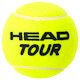 Tenisové míče Head Tour (4 ks)