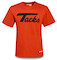 Triko CCM Nostalgia Tacks Logo Chicago Fabric Tee SR
