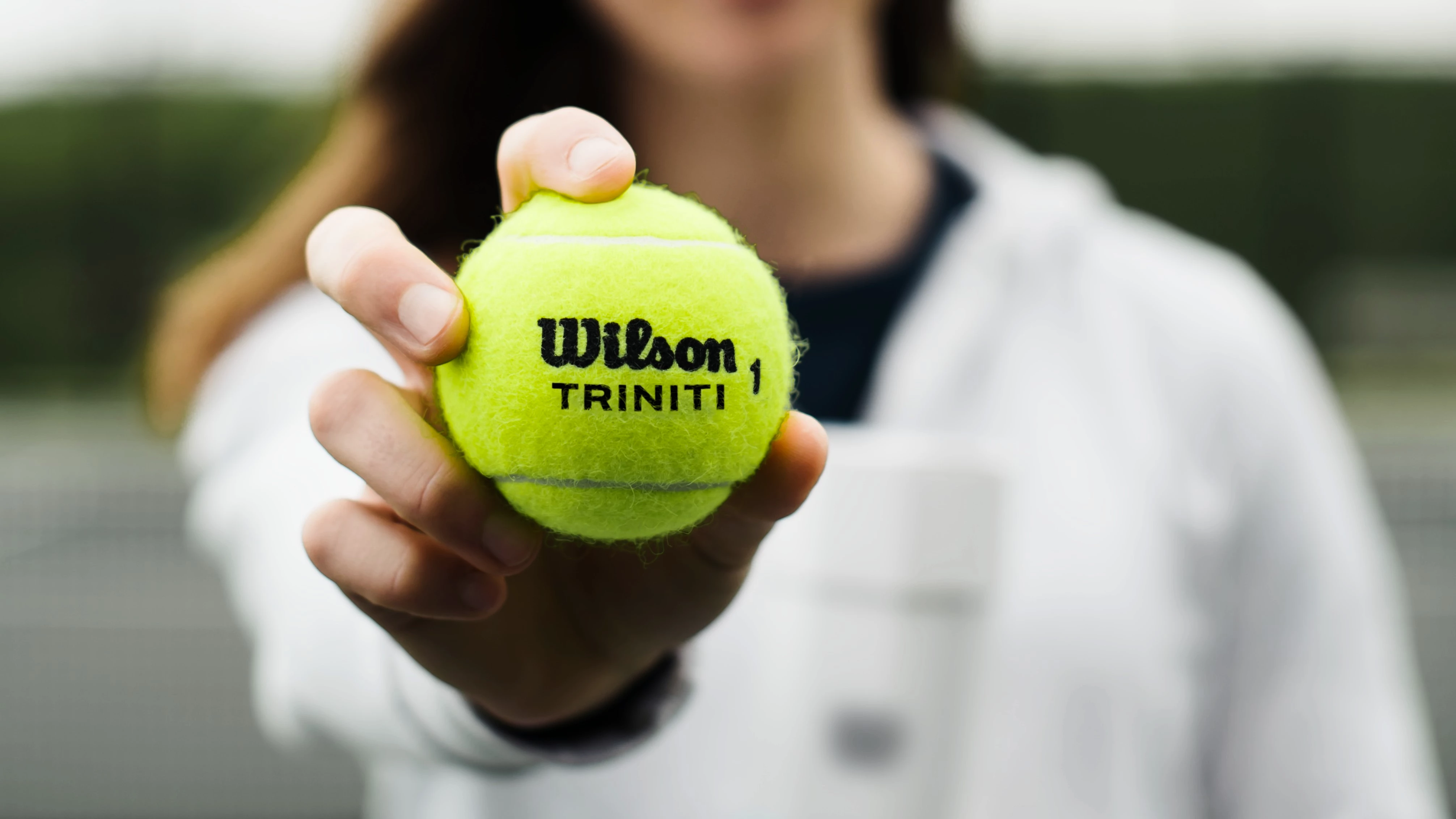 Tenisové míče Wilson Triniti