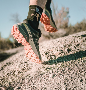 Trailové běžecké boty
