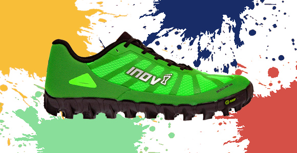 krosové a trailové běžecké boty Inov-8 Mudclaw G 260