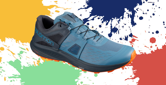  Běžecké boty Salomon Ultra Pro
