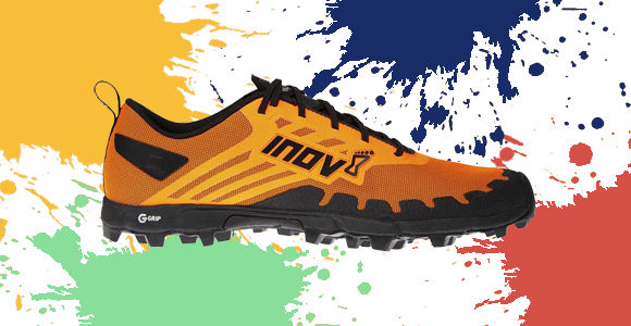 krosové a trailové běžecké boty Inov-8 X Talon