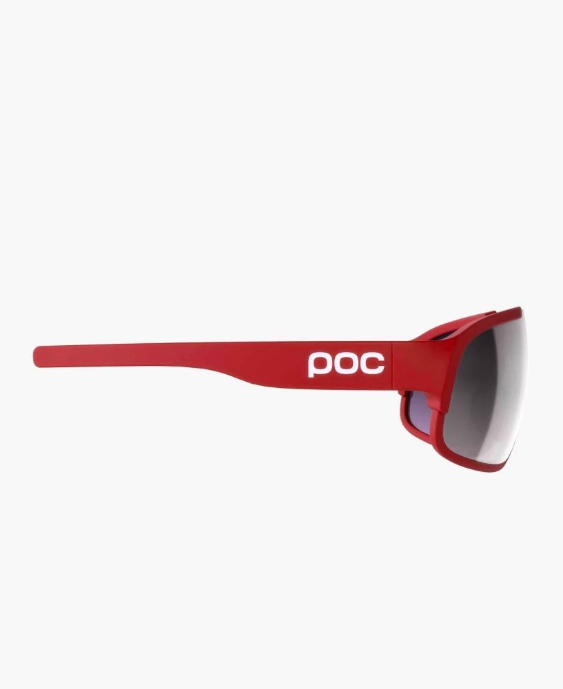 Cyklistické brýle POC Crave prismane red