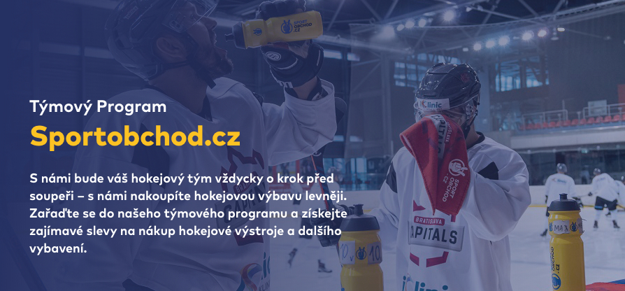 Týmový program SportObchod.cz