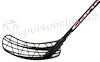 Výprodej - Florbalová hokejka Canadien Maple 36 Black Round 85 cm levá