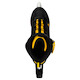 Vyzkoušené - Inline brusle Rollerblade  MACROBLADE 100 3WD Black/Yellow 2021EUR 44,5/29 cm
