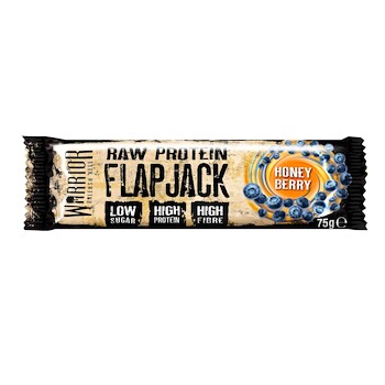 Warrior Raw Protein FlapJack 75 g