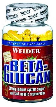 Weider Beta-Glucan 120 kapslí